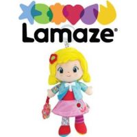 Lamaze Bábika Olivia 4