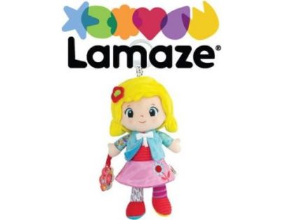 Lamaze Bábika Olivia