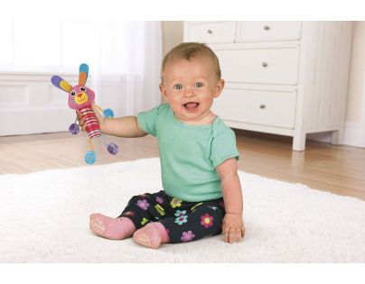 Lamaze Pískatko zajačica Bella