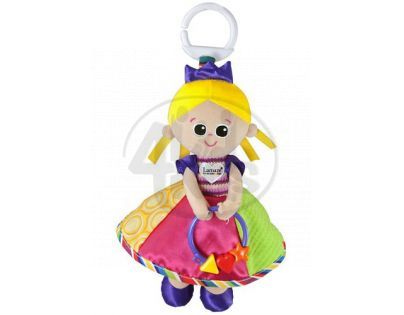 Lamaze 27053A - Princezna Pampeliška nová