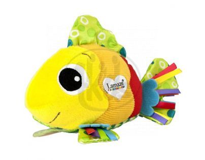 Lamaze 27603 - Rybička Wendy