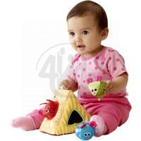 Lamaze 27227 - Sýrový domeček 3