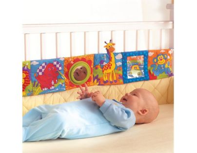 Lamaze 97190 - Veselé leporelo