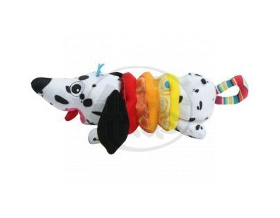 Lamaze 27079 - B&W Vrnící dalmatin