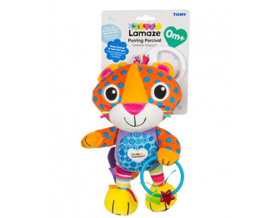 Lamaze Pradúci leopard