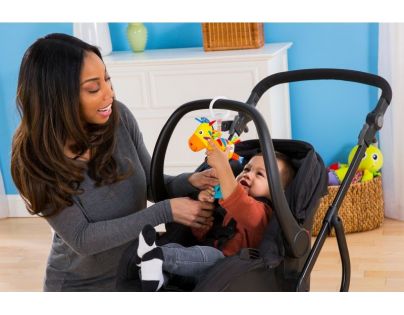 Lamaze Zebra Sára
