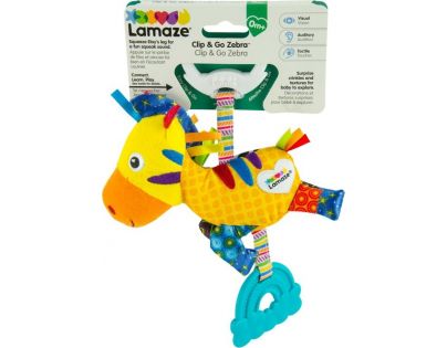 Lamaze Zebra Sára