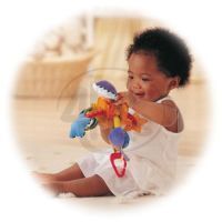 Lamaze Záhadný uzel 2