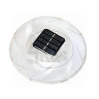 Lampa solární plovoucí 18cm 2