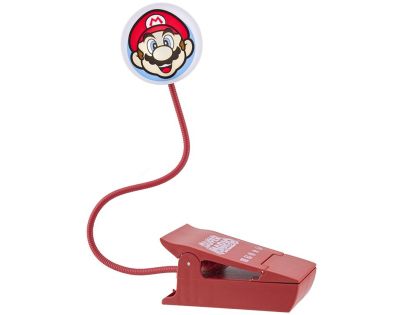 Paladone Lampička Super Mario - Poškodený obal