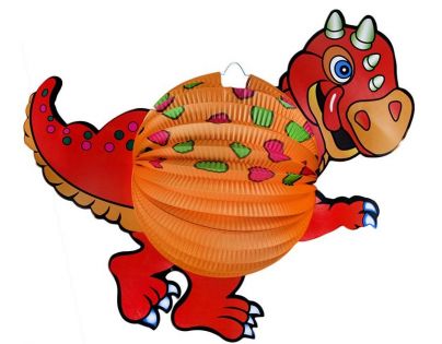 Rappa Lampión Dinosaurus 25 cm