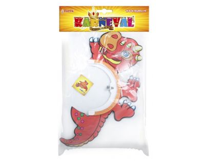 Rappa Lampión Dinosaurus 25 cm