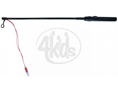 Rappa Lampión Halloween so svietiacou paličkou 40cm