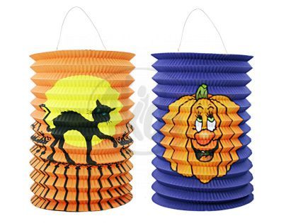 Rappa Lampion Halloween