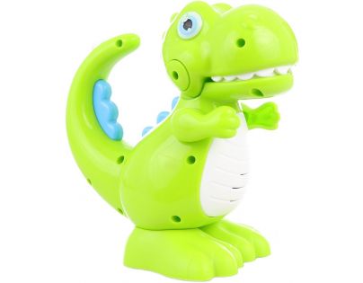 Baby dinosaurus na batérie