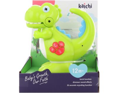 Baby dinosaurus na batérie