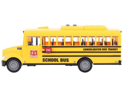 Lamps Školský autobus na batérie