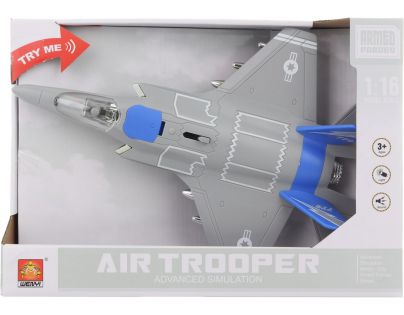 Lamps Stíhačka batérie