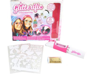 Lamps Trblietavé vákuové štúdio