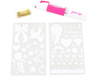 Lamps Trblietavé vákuové štúdio