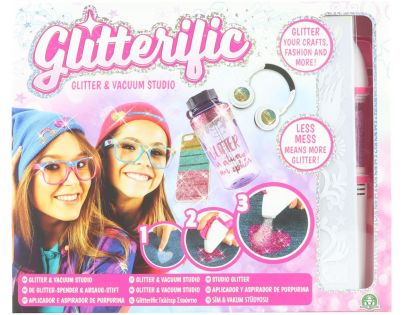 Lamps Trblietavé vákuové štúdio