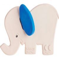 Lanco Hryzátko slon s modrými ušami