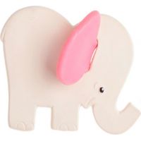 Lanco Hryzátko slon s ružovými ušami