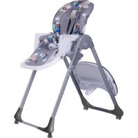 Lara jídelní židle hippo grey 6