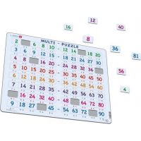 Larsen Puzzle Násobenie 2 - 90 2
