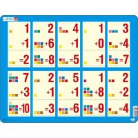 Larsen Puzzle Počítání do 10