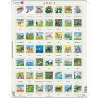 Larsen Puzzle ZOO 3