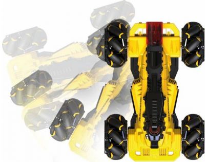Laser Battle Hunters RC Auto na ovládanie