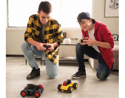 Laser Battle Hunters RC Auto na ovládanie