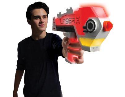 Laser X Evolution B2 blaster Single