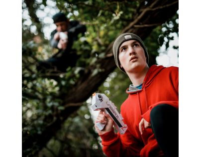 Laser X Evolution B2 blaster Single