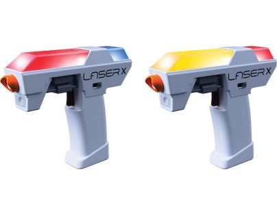 Laser X mikro blaster šport sada pre 2 hráčov