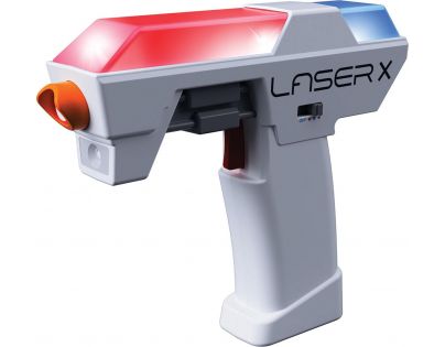 Laser X mikro blaster šport sada pre 2 hráčov