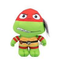 Látková figúrka Korytnačky Ninja 30 cm 2