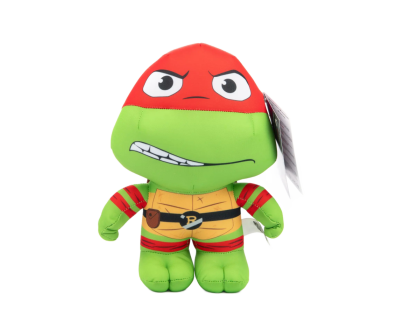 Látková figúrka Korytnačky Ninja 30 cm