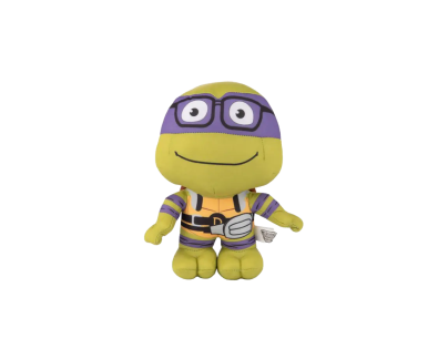 Látková figúrka Korytnačky Ninja 30 cm