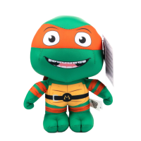 Látková figúrka Korytnačky Ninja 30 cm 4