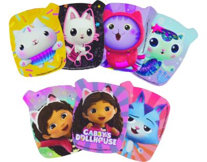 Lazerbuilt Gabbys Dollhouse Flip'n'Switch Slúchadlá