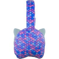 Lazerbuilt Gabbys Dollhouse Plush Bluetooth Headphones - Mercat 5