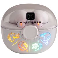 Lazerbuilt Harry Potter Light-Up TWS Earphones - Hogwarts 2