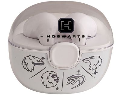 Lazerbuilt Harry Potter Light-Up TWS Earphones - Hogwarts