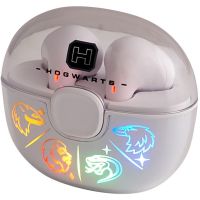 Lazerbuilt Harry Potter Light-Up TWS Earphones - Hogwarts 4