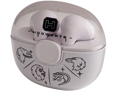 Lazerbuilt Harry Potter Light-Up TWS Earphones - Hogwarts