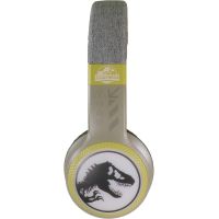 Lazerbuilt Jurassic world Light-Up Bluetooth Headphones 2