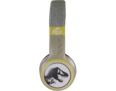 Lazerbuilt Jurassic world Light-Up Bluetooth Headphones