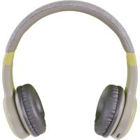 Lazerbuilt Jurassic world Light-Up Bluetooth Headphones 3